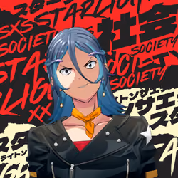 STARLIGHTxSOCIETY #347