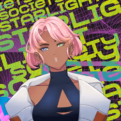 STARLIGHTxSOCIETY #535