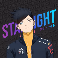 STARLIGHTxSOCIETY #197