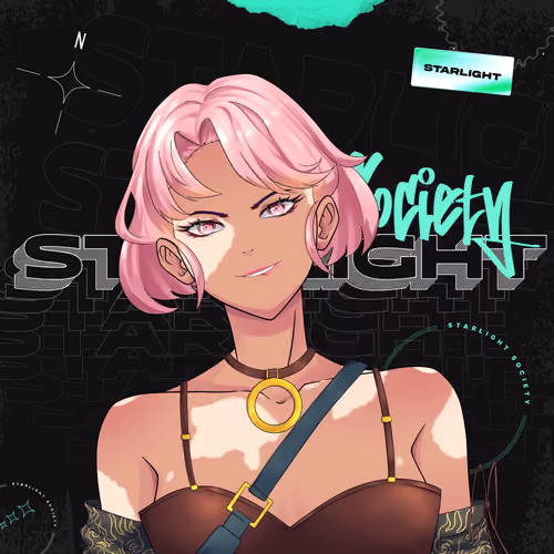 STARLIGHTxSOCIETY #537