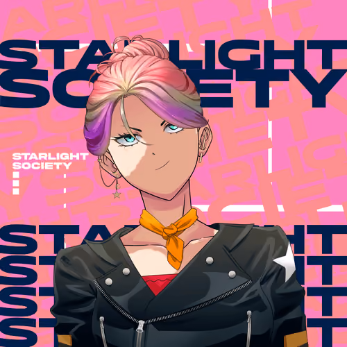 STARLIGHTxSOCIETY #307