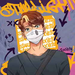 STARLIGHTxSOCIETY #332