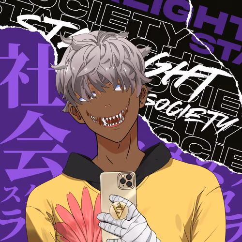 STARLIGHTxSOCIETY #153
