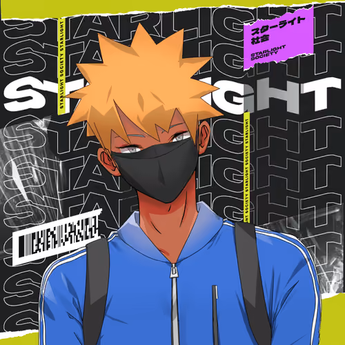 STARLIGHTxSOCIETY #493
