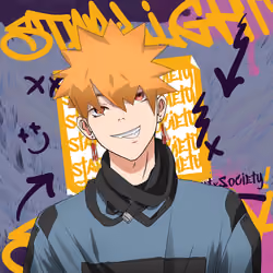 STARLIGHTxSOCIETY #214