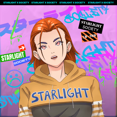 STARLIGHTxSOCIETY #74