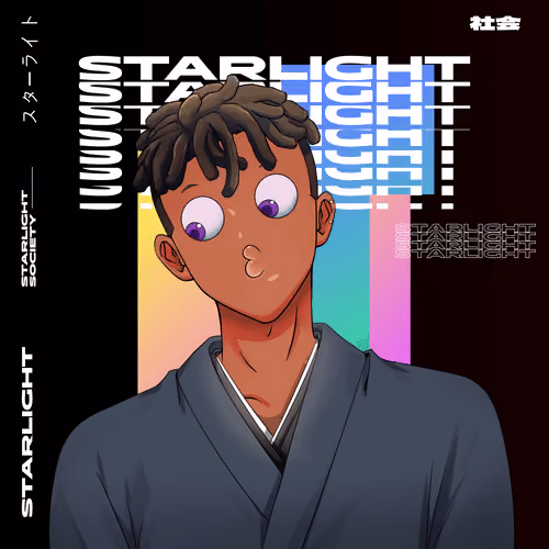 STARLIGHTxSOCIETY #13