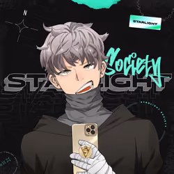 STARLIGHTxSOCIETY #45