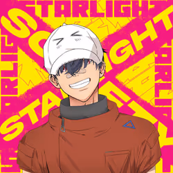 STARLIGHTxSOCIETY #487