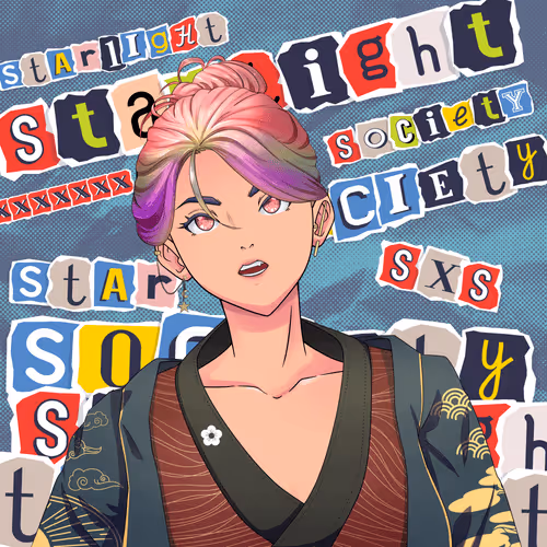 STARLIGHTxSOCIETY #573