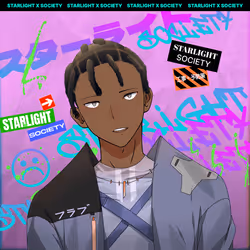STARLIGHTxSOCIETY #237