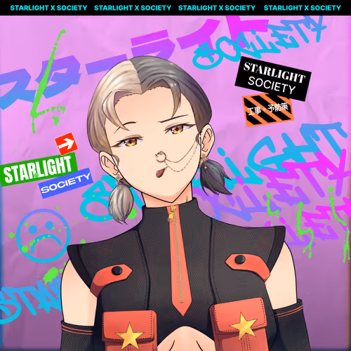 STARLIGHTxSOCIETY #285