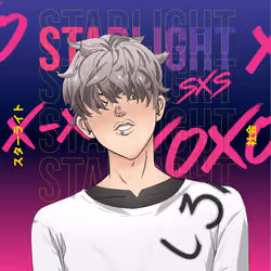 STARLIGHTxSOCIETY #617