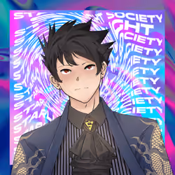 STARLIGHTxSOCIETY #541