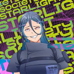 STARLIGHTxSOCIETY #308