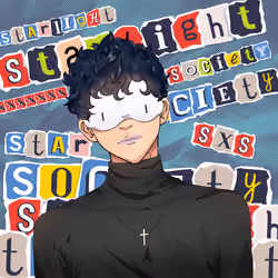 STARLIGHTxSOCIETY #697