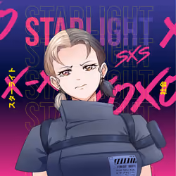 STARLIGHTxSOCIETY #8
