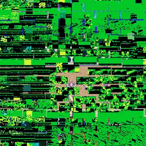Glitch Town Arcade