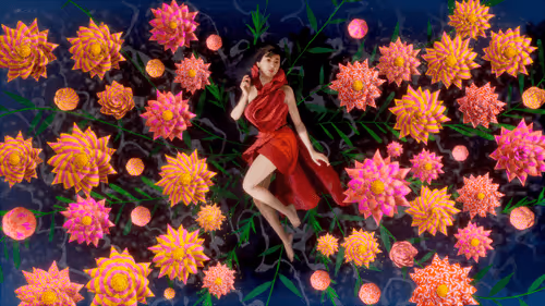 Drowning in Love by Monoc