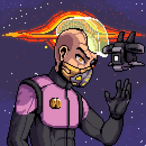 Planetdegennft