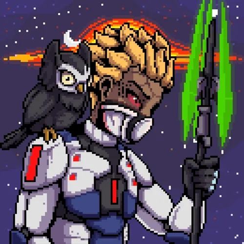 Planetdegennft