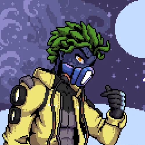 Planetdegennft