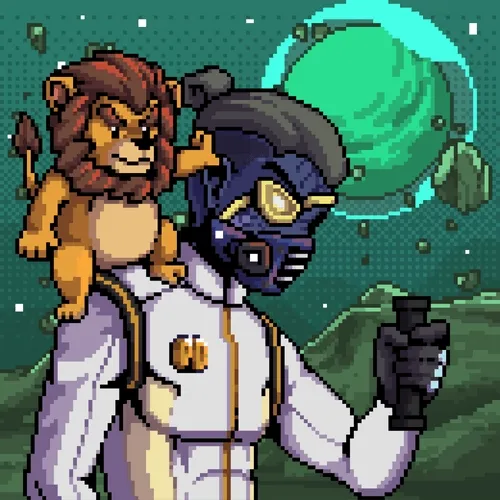 Planetdegennft