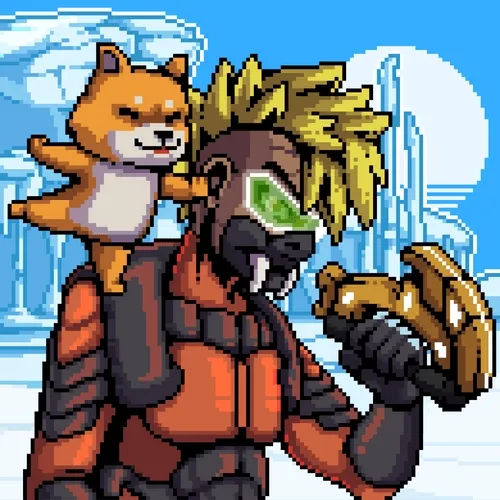 Planetdegennft