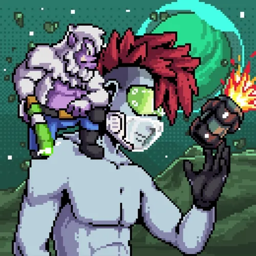 Planetdegennft