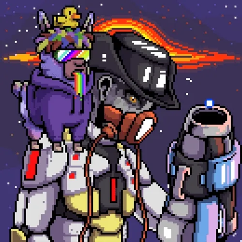 Planetdegennft