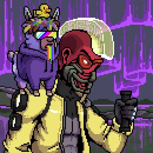 Planetdegennft