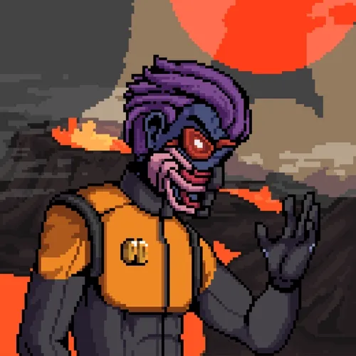 Planetdegennft