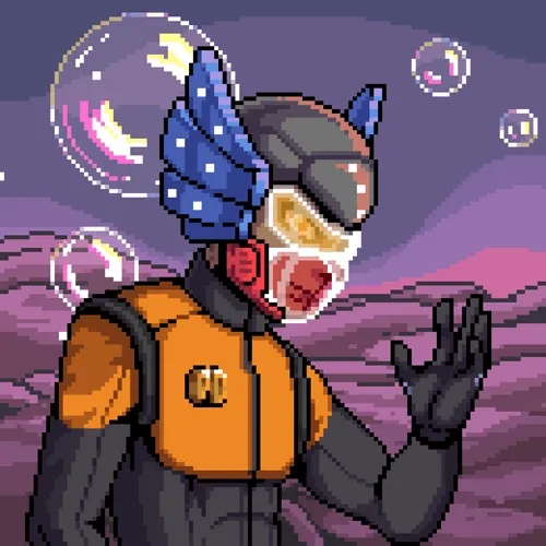 Planetdegennft