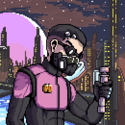 Planetdegennft