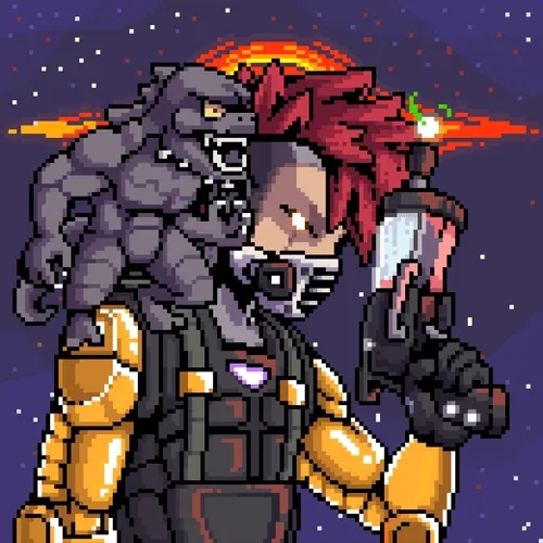 Planetdegennft