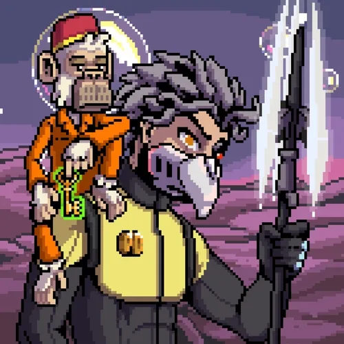 Planetdegennft