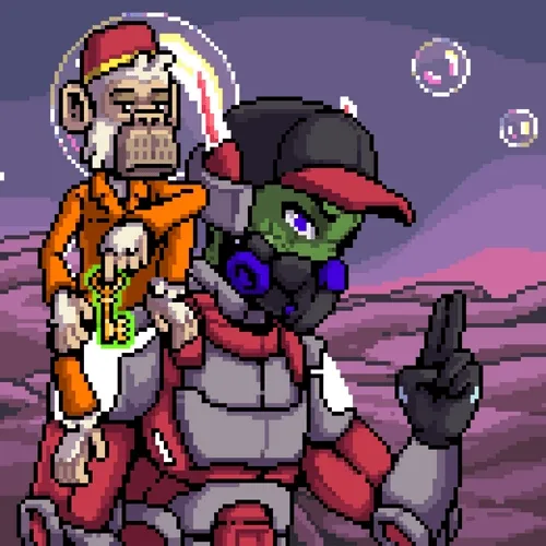 Planetdegennft