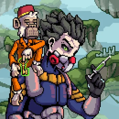 Planetdegennft