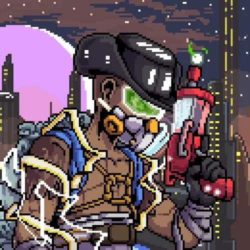 Planetdegennft