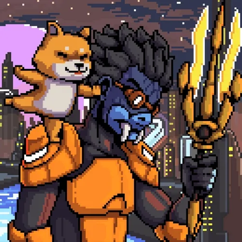Planetdegennft