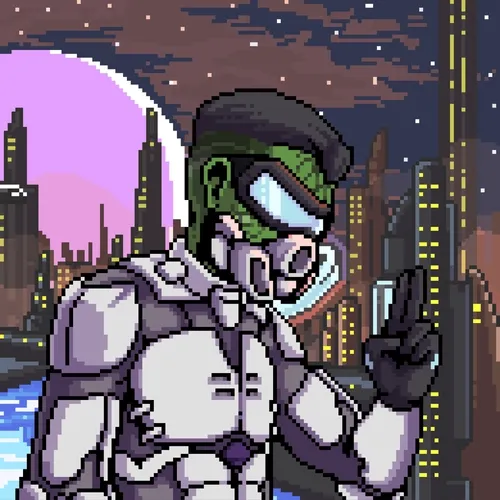 Planetdegennft