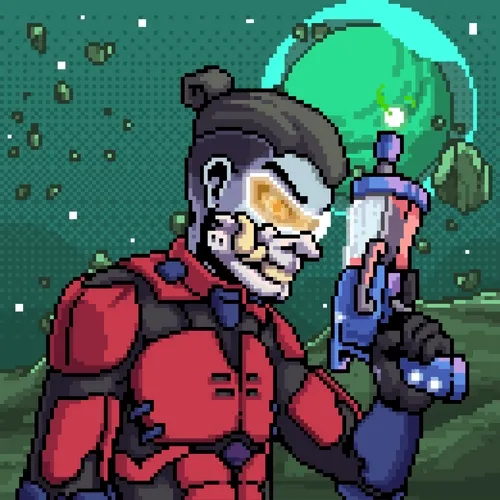 Planetdegennft