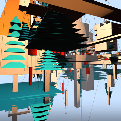 FraktalNFTArt Blocks V4