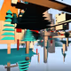 FraktalNFTArt Blocks V4