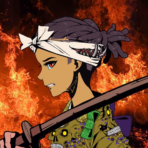 Azuki Demon #1010
