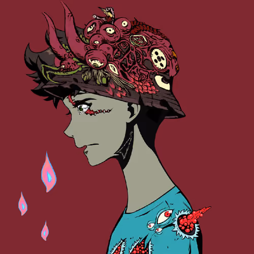 Azuki Demon #1147