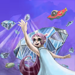 DiamondStar #04