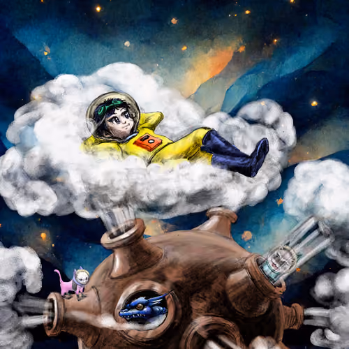 SmokeyStar #08