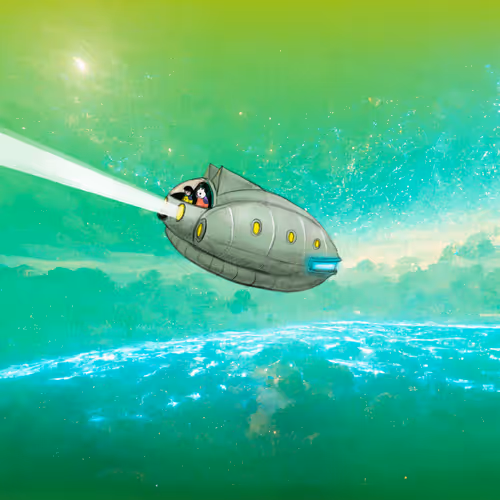 OuterSpace #10