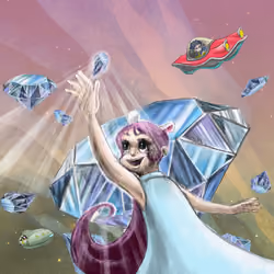DiamondStar #07